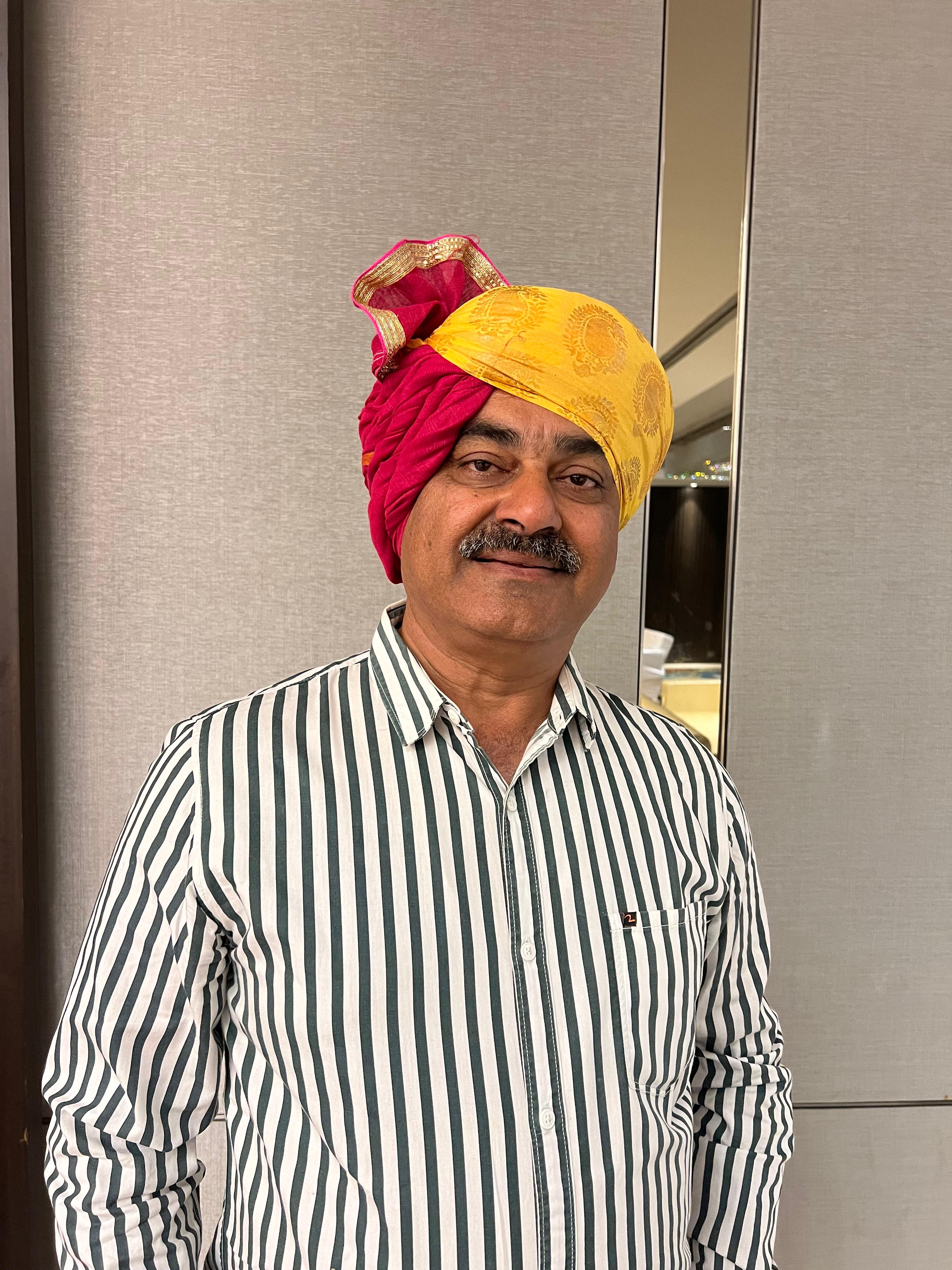 Jagrut H. Mahendru
